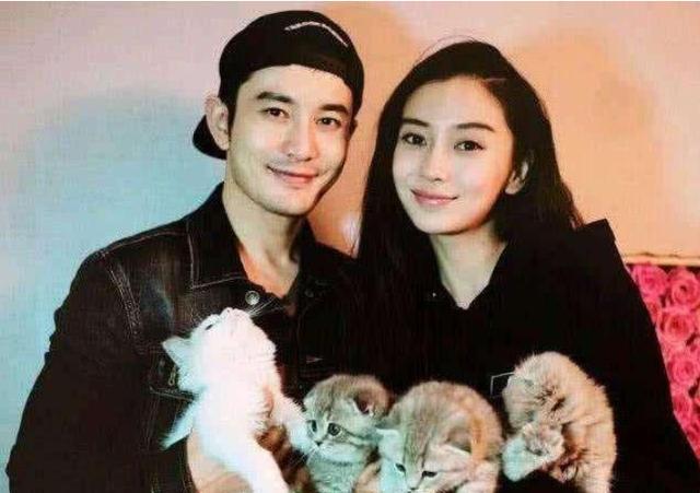 黄晓明|黄晓明陷入困境，杨颖如今竟做了三件让人唾骂的事，两人是真爱吗？