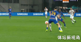 郜林|原来是你啊？郜林今晚遭侵犯后1举动亮了，瞬间将怒火压下！