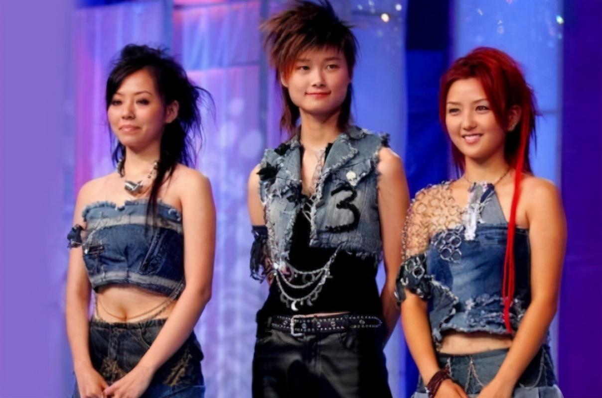 何洁|抹黑释小龙污蔑李宇春，害赫子铭事业尽毁，她把一手好牌打稀烂