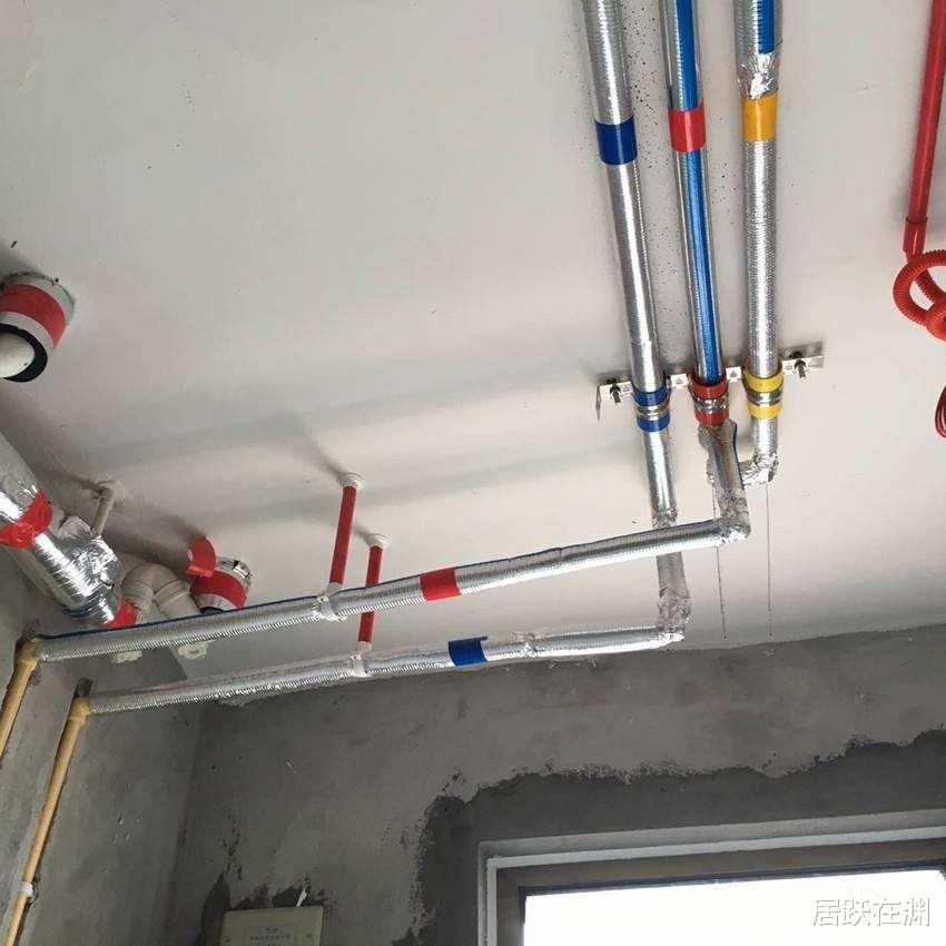 抽油烟机|一卷隔音棉百元左右，装修前买上几卷，包在这些地方多好