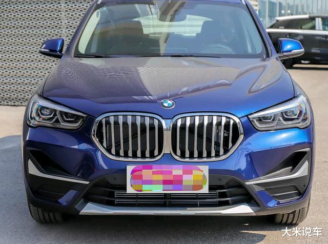 宝马X1：宝马要亏本了？新款SUV终于给大优惠了，比Q5L便宜太多了