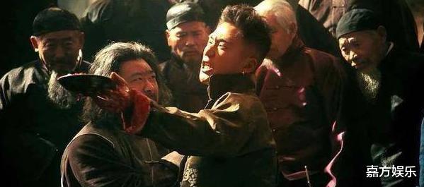 #姜文#《让子弹飞》姜文写“情书”让发哥误会，无人可演找工作人员代替