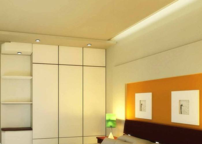 甲醛|房子住越久，就越明白当初不该做到顶衣柜，易发霉还不实用！