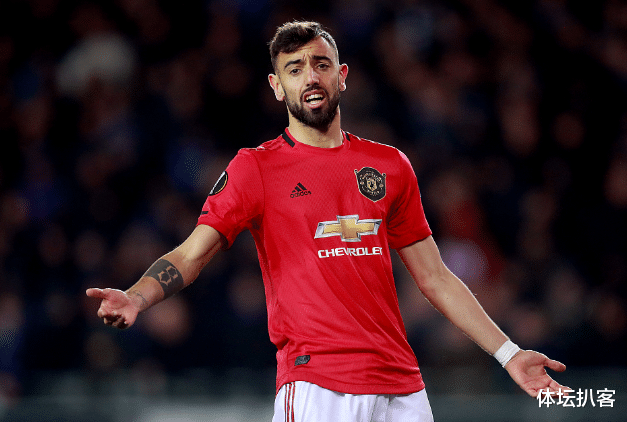 欧联杯|曼联7千万巨星大爆发！21场狂造19球，同期英超+欧联杯第一人