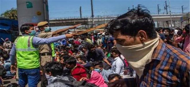 印度|印度要瞒不住了？国内接连出现崩溃现象，世界预言即将成真！