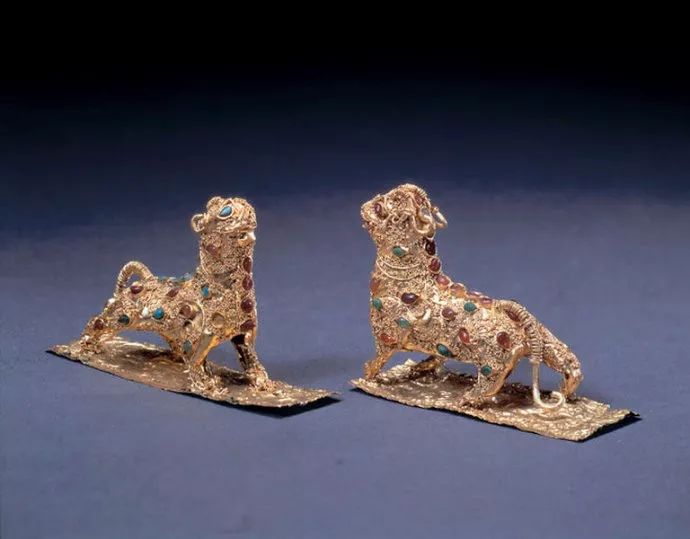 |日本博物馆中的中国文物