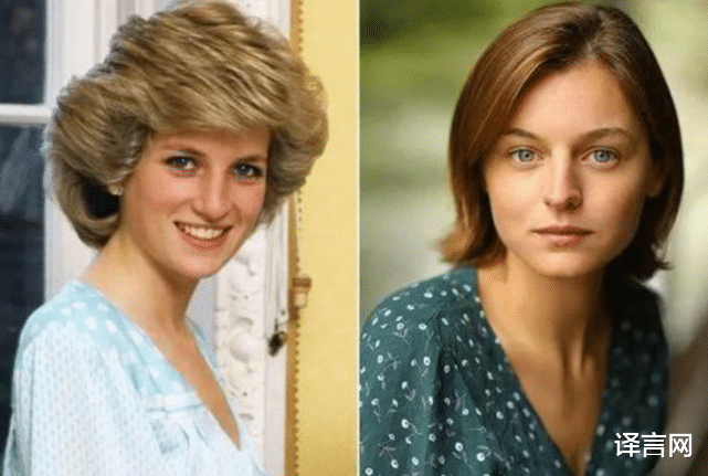 戴安娜|《王冠》艾玛被批演戴安娜形似神不似，将王妃演成心机女，不够端庄