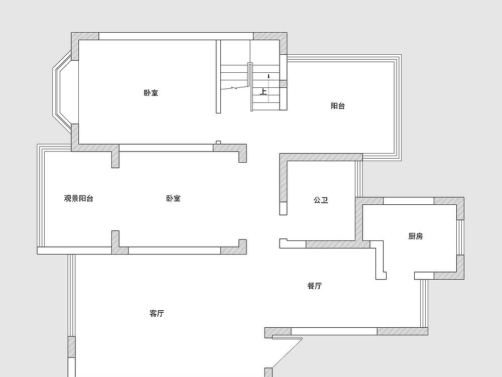 |老婆坚持衣帽间做玻璃柜门，我一直反对，完工看到效果后我闭嘴了