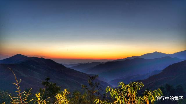 「桃花源」“桃花源”般古村，藏于皖南秀丽山峰之巅，村民至今保留古老传统