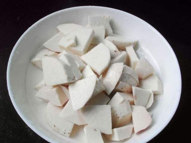 芋头|女人再忙也要喝它，比吃阿胶强，补血刮油，多吃不上火，皮肤水灵