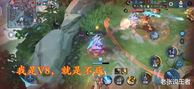 刘邦|王者荣耀: 红莲斗篷虽好谁能出? 夏侯惇刘邦不合适, 他出才是绝配!