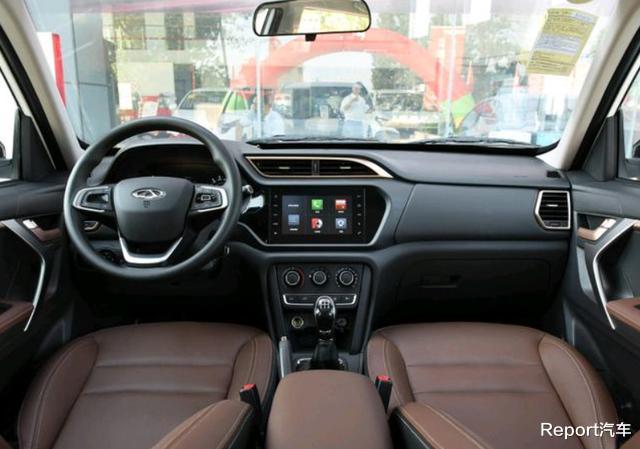 电动车|瑞虎3降至“清仓价”，四轮独悬配CVT，仅3.89万，为何就是不香？