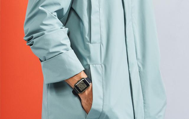 NFC■4月30发布！超强续航的华米新品还将搭载NFC，刷公交门禁一表搞定