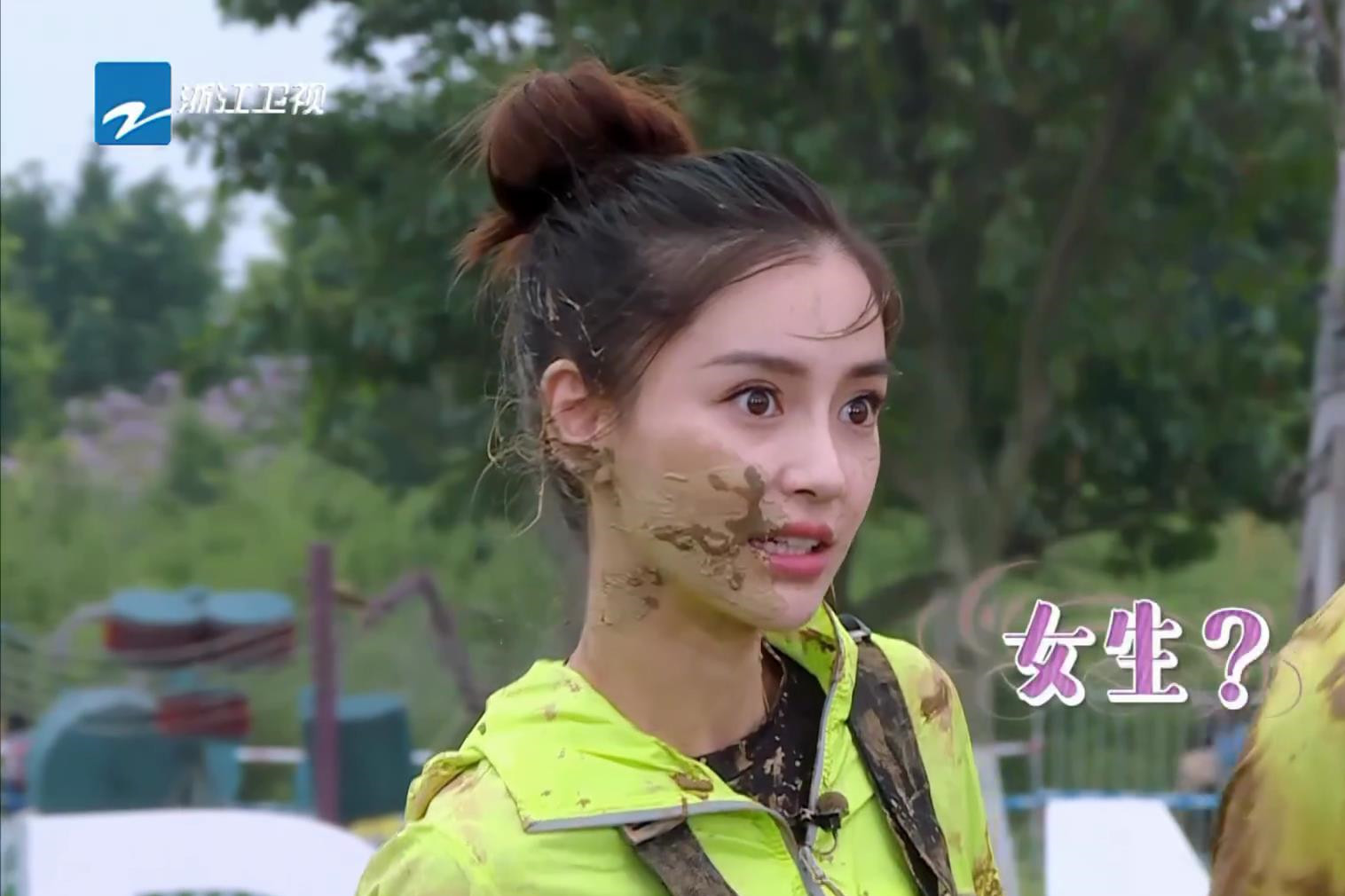 郑恺|跑男迎来“最没礼貌”嘉宾，一上场就得罪郑恺，玩游戏还被孤立？