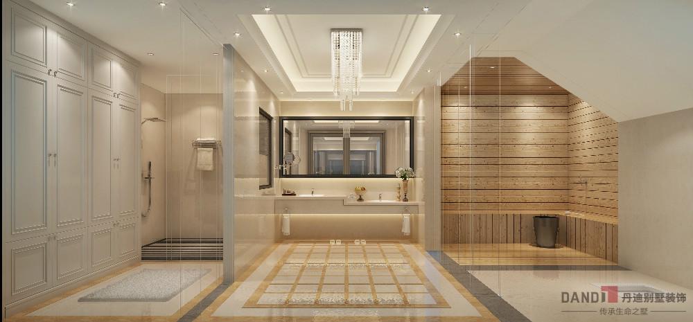 :800平混搭风格的别墅,愿意把余后的生活交给它吗?