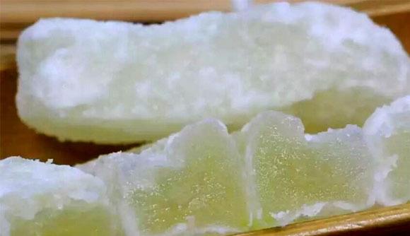 冬瓜|它正上市,才1.5元1斤,买回用糖一腌一炒,无添加,常吃清肺化痰