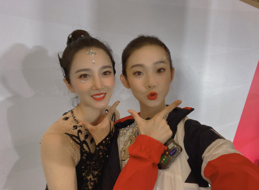 陈小纭|陈小纭力压张艺凡成冠军，网友调侃除了不会挑男友，她什么都会