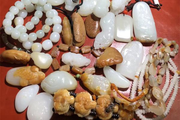 新疆维吾尔自治区|新疆和田玉到底有没有\捡漏\机会?