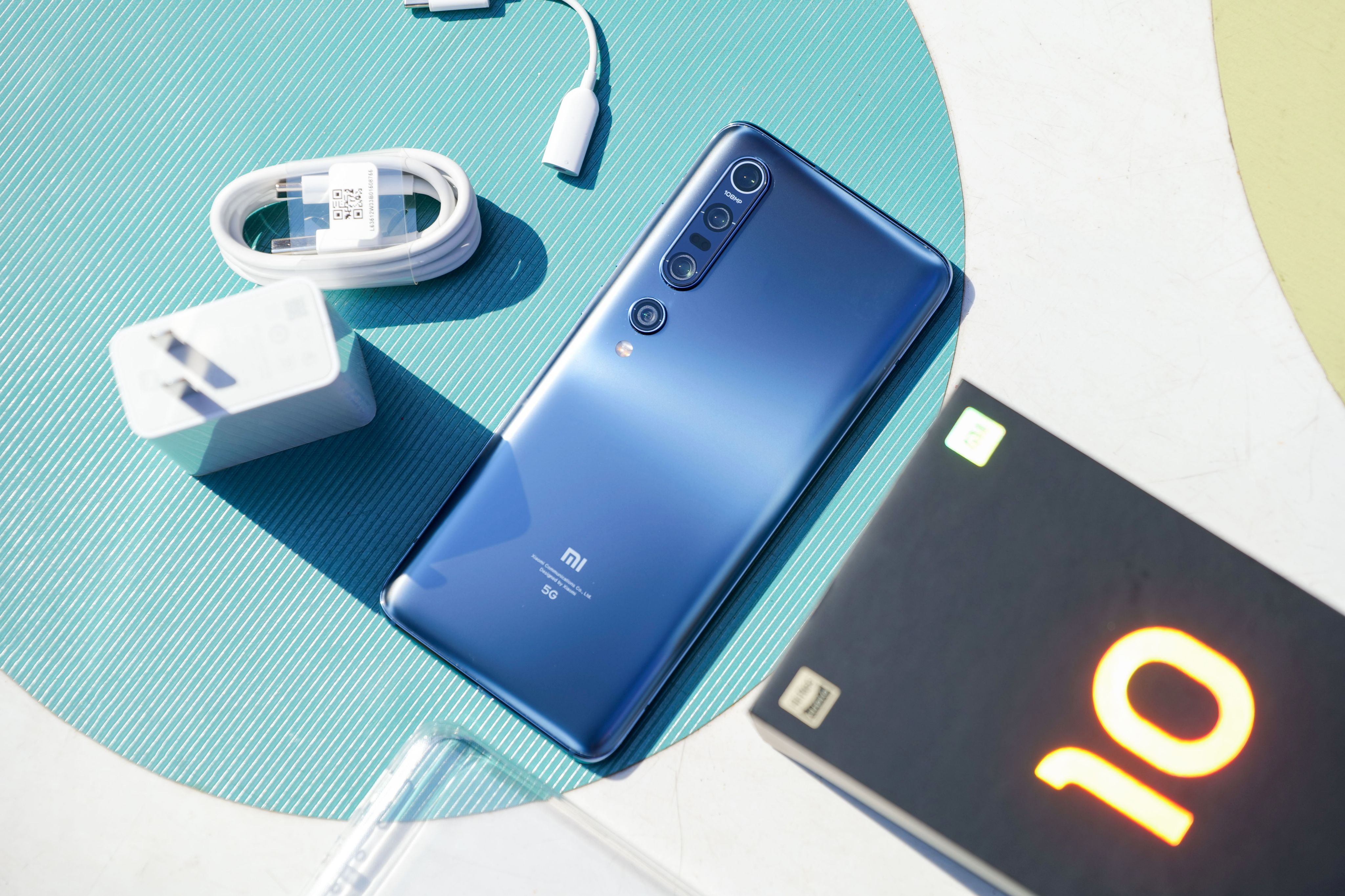 oppo reno|看了都想买!小米10Por完美解析,拍照游戏流畅自如