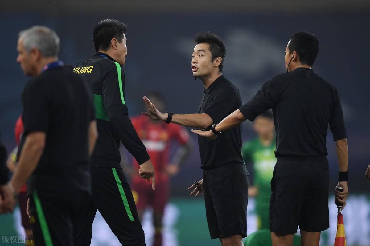 赵露思|争议判罚无误！16个小时后，中国足协裁判部门回复国安申诉