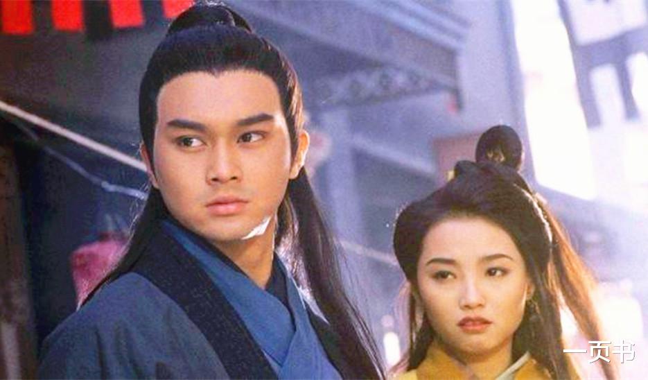 张智霖|武侠剧中张智霖曾饰演的七大强者，戚少商排第六，第一会如来神掌