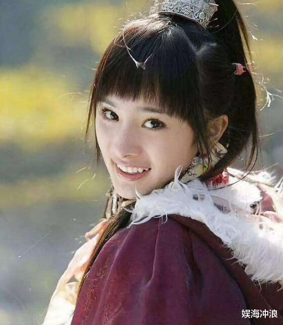 郭襄|四个版本的“郭襄”，前三位都是在模仿，只有她才是真正的经典！