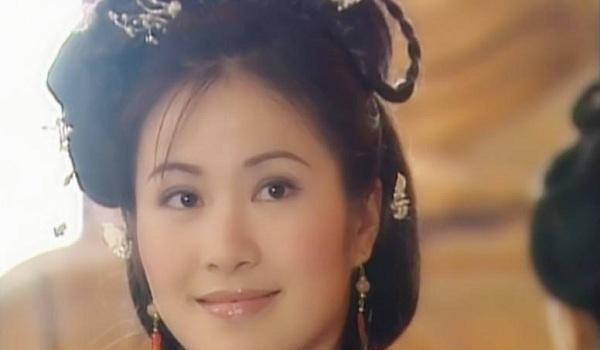 杨恭如■6位港剧古装美人, 每一个都好灵动, 最美不是杨恭如万绮雯
