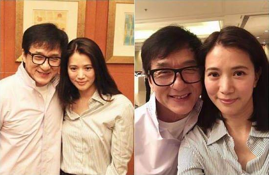 成龙|成龙从不碰的4位女星：第一位是不好意思，最后一位是不敢下手