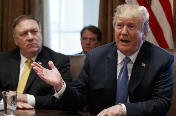 美国|特朗普这一举动闯祸了!美媒突然感觉不对劲,真正的赢家是中国