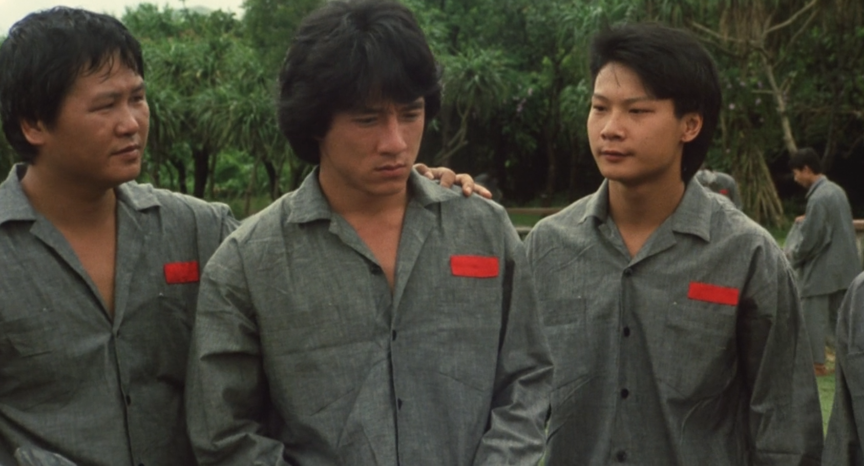 【成龙】要不是和洪金宝的这半部文艺片,我真不知道成龙还有这么牛的演技