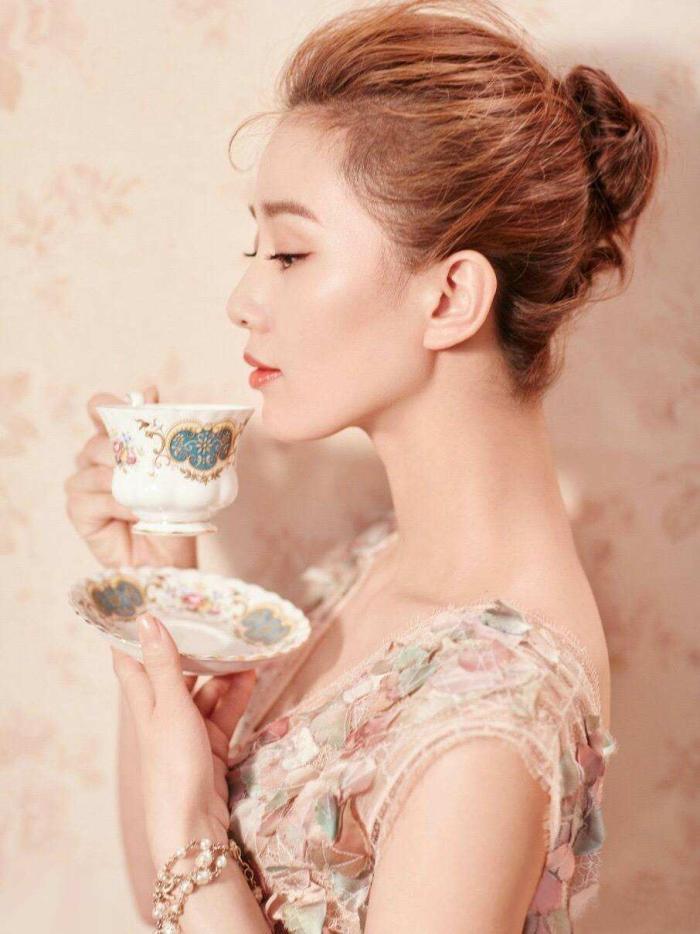 赵丽颖|中国最美九张脸，你可能一直都误会了什么叫做“颜值”和“高级”