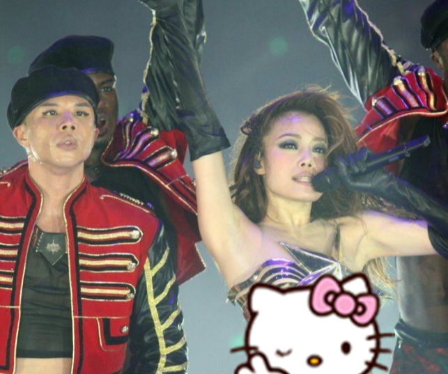 演唱会@演唱会为博眼球，很多女歌手都用上“套路”了，真的有必要吗