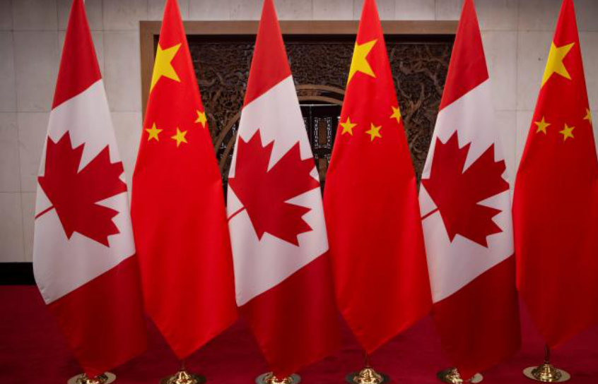 加拿大|中国正式会谈加拿大，传递了什么信号？