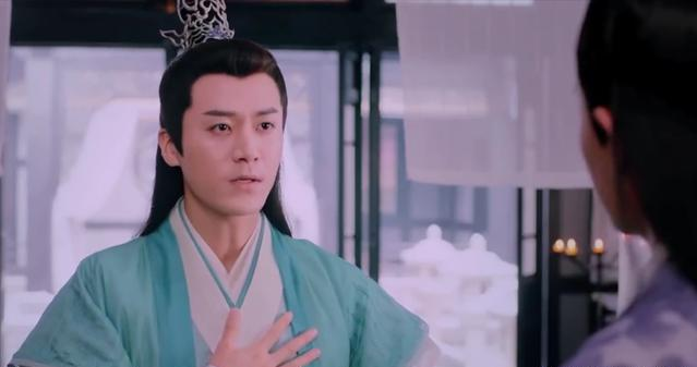 任嘉伦|任嘉伦每部剧中都有一个好兄弟，看点不输与女主感情线