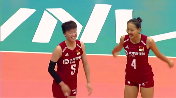 【颜妮】解析/为什么中国女排副攻四小天王人数众多，却接不了颜妮的班？