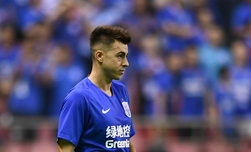 中超|重磅!曝27岁超巨或离开中超,遭4大豪门哄抢2位置全能仍值1亿