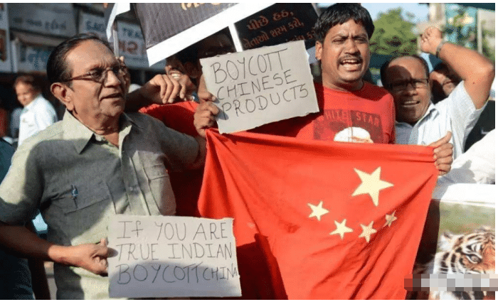 [印度]印度民众“情绪失控”！我们抵制“中国制造”，中国人却在嘲笑我们！
