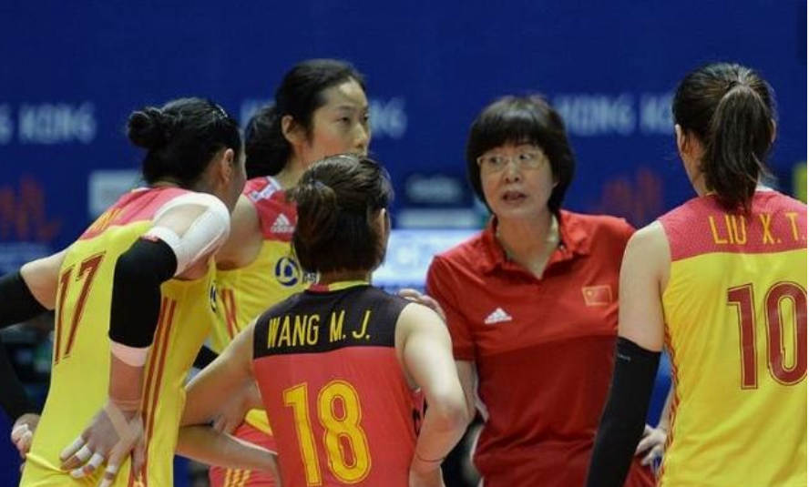 「郎平」不用猜了！郎平最佳接班人已经出现，排协的决定或成最大阻碍