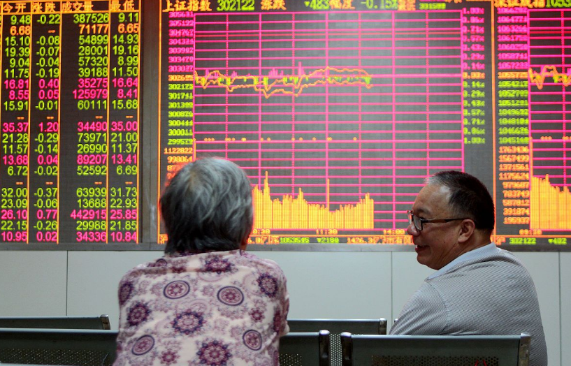 中國股市：再現縮量反彈！意味著什麼？明天A股還會上漲嗎？-圖3