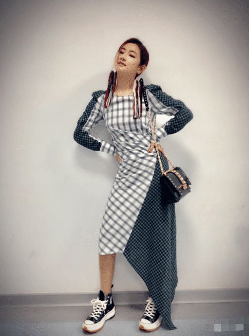 Selina|有种变化叫Selina分手后，减肥变身韩式美女，前男友看到要后悔