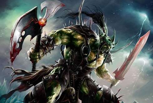 魔兽世界|《魔兽世界》9.0版本测试服,众职业均有增强,唯有战士再遭削弱