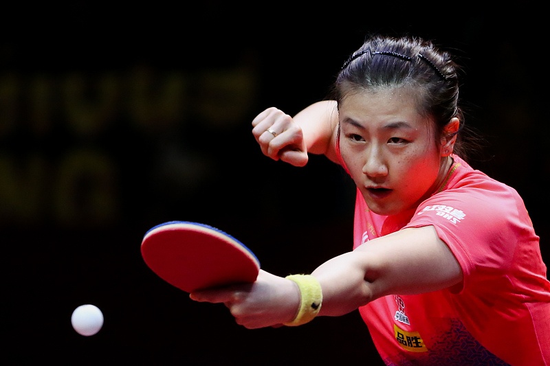 『朱雨玲』朱雨玲孙颖莎再度落选,男子最强阵容待揭晓,孔令辉马龙有望入选