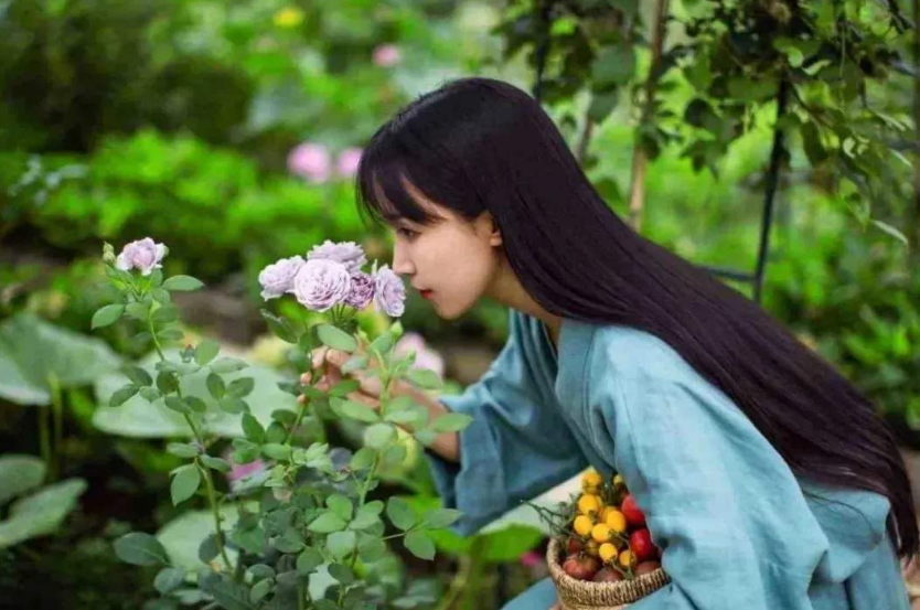 李子柒|李子柒式童话还在继续，海霞：丁真背后的美值得更多流量