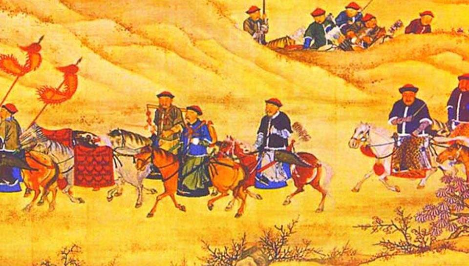 李自成|这个人差点统一了中国，后来却下落不明，300年后多人称是他后人