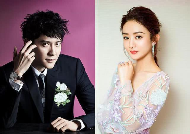 【冯绍峰】冯绍峰吃醋儿子粘赵丽颖，不喜欢自己，睡觉让赵丽颖抱着睡