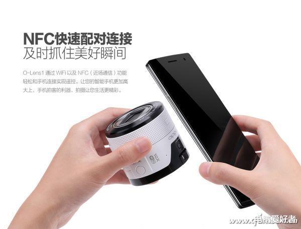 华为手机|变焦不够外挂来凑！华为手机未来可装“单反镜头”？