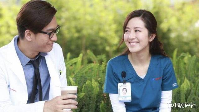 白夜追凶：TVB视后被眼尖网友发现客串剧集 短短几秒没有台词只有眼睛