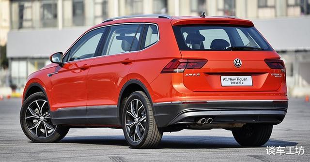 #大众途观#途观L已经跌至18万内，为何销量越来越差劲了？