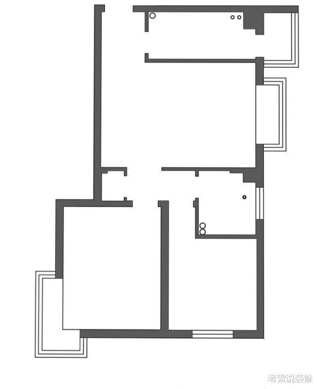 设计师|房子太小无餐厅，她在玄关打个隔断柜，客厅这样装，完美