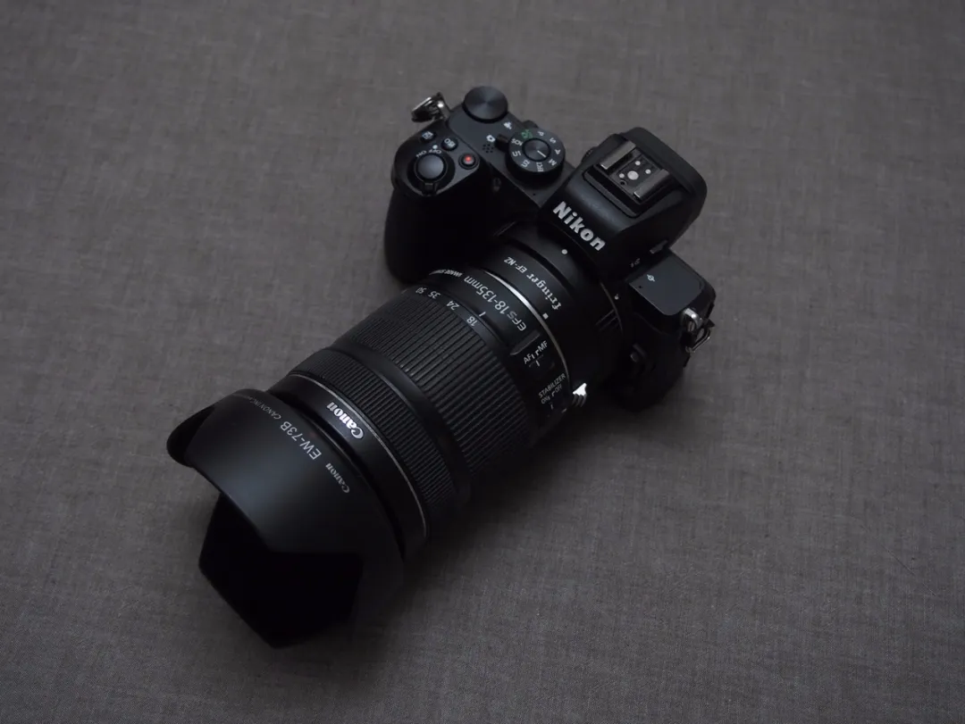 尼康：是什么力量，让尼康和佳能走到了一起？